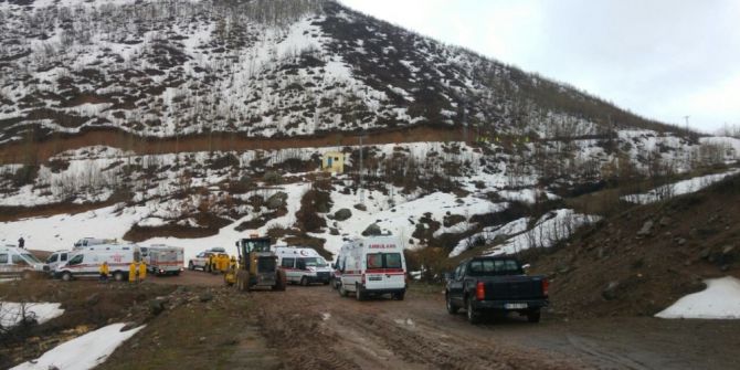 Tunceli’deki Helikopterin Radardan Kaybolması