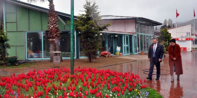 Uysal Sosyal Tesisin Adını Halka Soracak