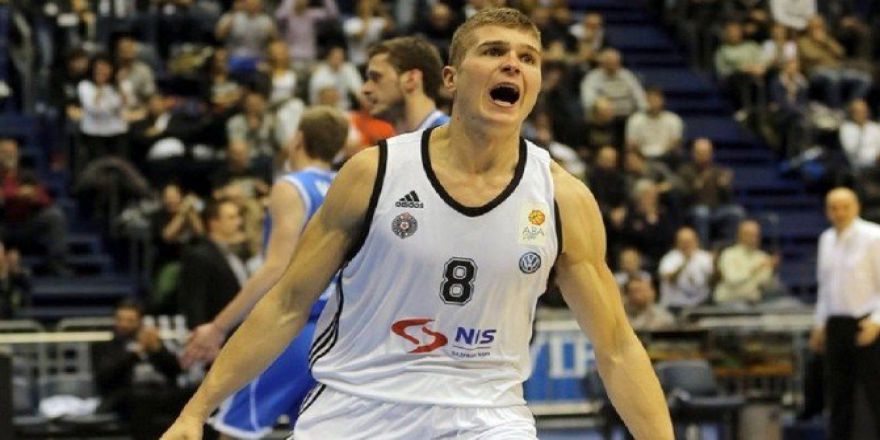 Banvit Slovenyalı Edo Muric İle Sözleşme İmzaladı