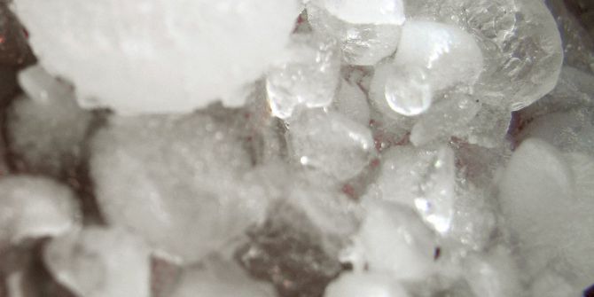 Dolu Yağışı Arabanlı Üreticileri Korkuttu