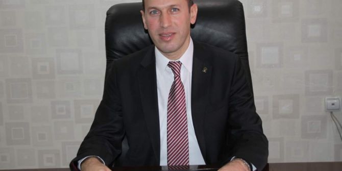 Ak Parti’li Çalapkulu’ndan Referandum Değerlendirmesi