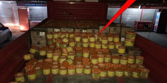 İhbarı Yapan Ve Çalan Kişi Aynı Çıktı