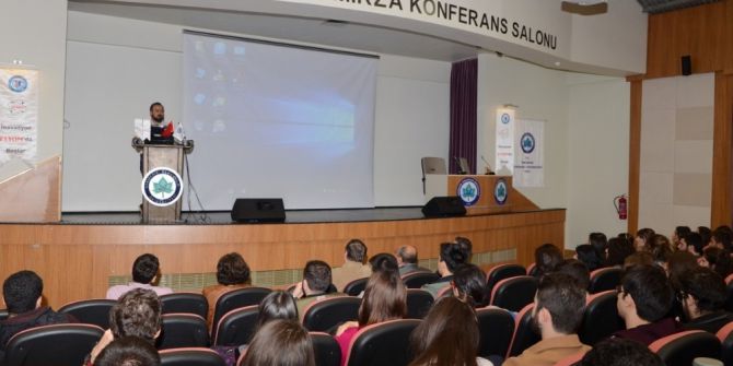 Esogü’de “Kariyer Aşk’ına” Tanıtım Etkinliği Düzenlendi