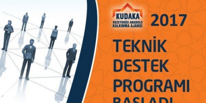 Kudaka 2017 Yılı Teknik Destek Programı Başladı