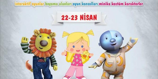 Eğlenceye Hazır Mısınız? Minikafest İlk Kez Eskişehir Neoplus Outlet’te