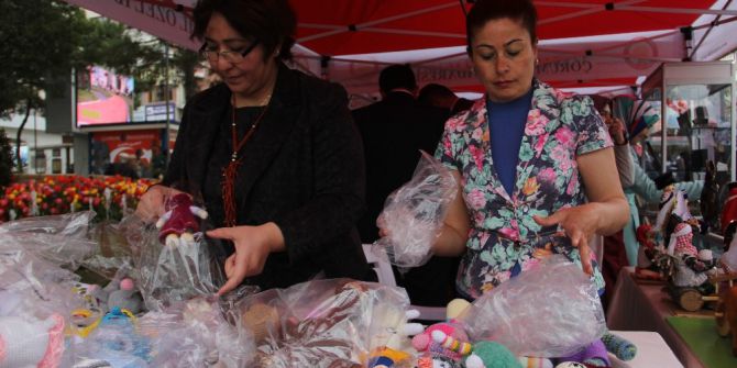 Çorum’da Turizm Haftası Etkinlikleri