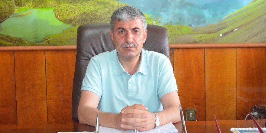 Başkan Aksoy’dan "Tatvan’da Kalkışma Girişimi" Açıklaması