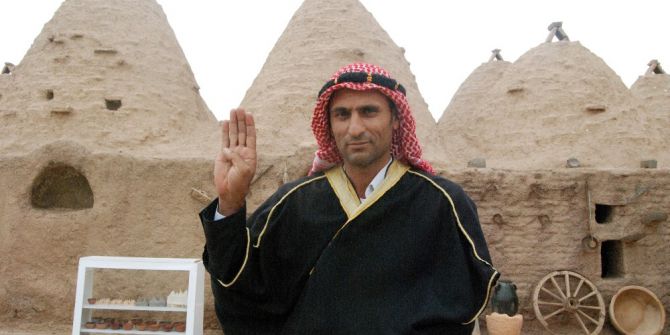 Türkiye Rekoru Kıran Harran’da Vatandaşlar Sonuçtan Memnun