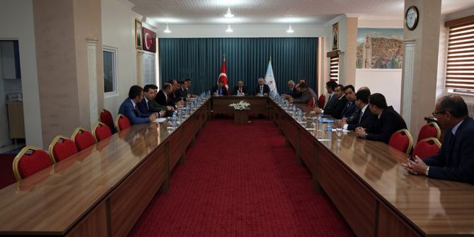 Baykap Değerlendirme Toplantısı