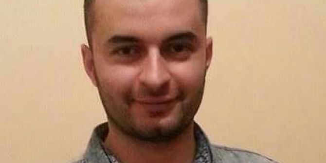 Çorum’a Şehit Ateşi Düştü