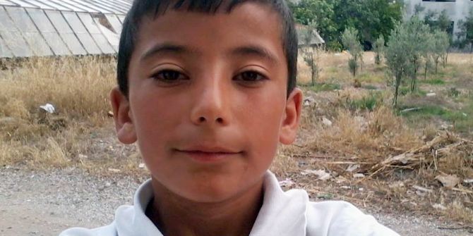 Silahla Oynarken Ağabeyini Vurdu