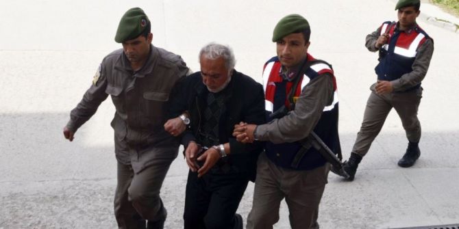 Katil Zanlısı Babası Çıktı