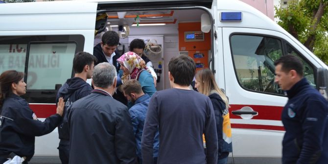 Acı Haber Misafirlikte Ulaştı