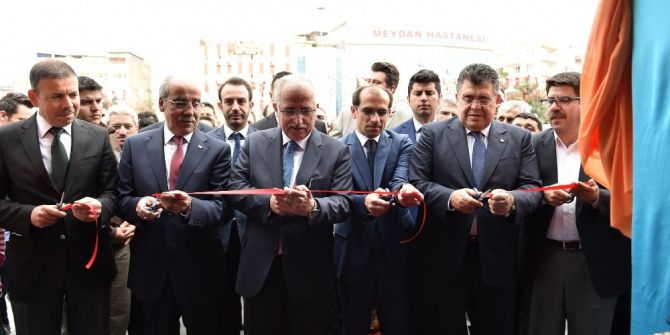 Şanlıurfa’da Bilim Fuarı İkinci Kez Kapılarını Açtı