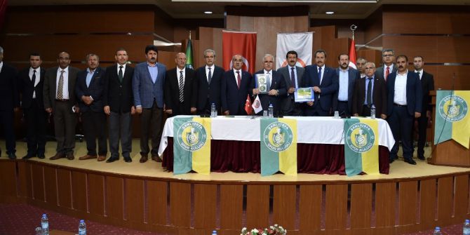 ’Şanlıurfaspor’u Destekliyorum’ Kampanyası Tanıtıldı