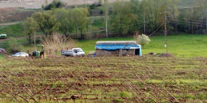 3 Gündür Aranan Yaşlı Adam Ölü Bulundu