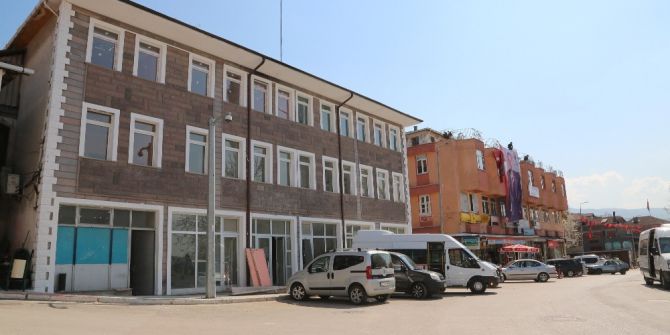 Çocuk Üniversitesi Açılışa Hazırlanıyor