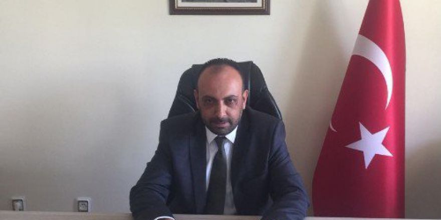 Kızılpınar, Çankaya İlçe Başkanı Oldu