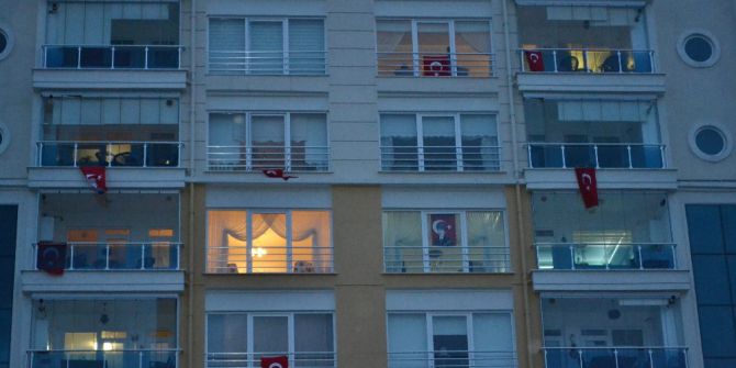 Şehit Hakimin Acı Haberi Ordu’ya Ulaştı