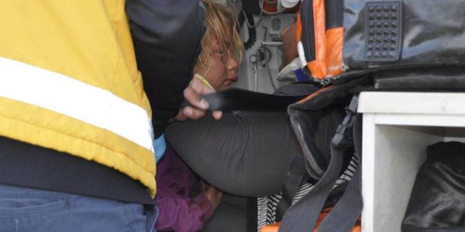 Seydişehir’de Trafik Kazası: 8 Yaralı