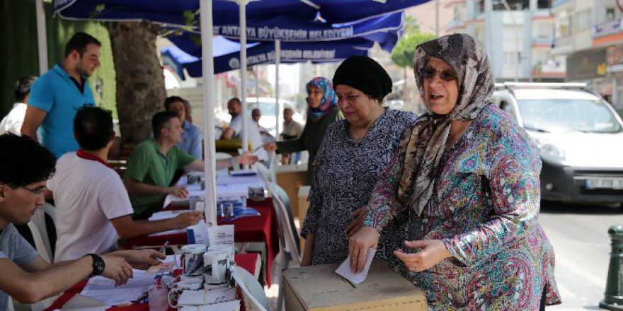 Doğu Garajı Ve Çevresinin Kaderini Belirleyecek Sandıktan Yüzde 93 “Evet” Çıktı