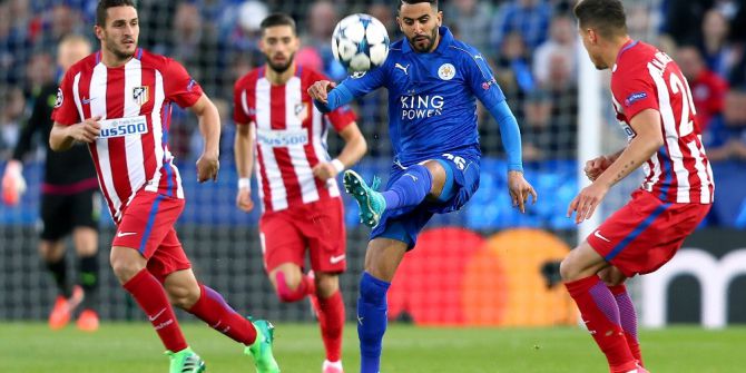 Atletico Madrid Yarı Finalde