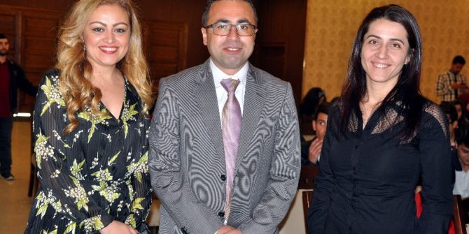 Nazilli’de ‘Mutlu Ol, Sağlıklı Yaşlan’ Paneli