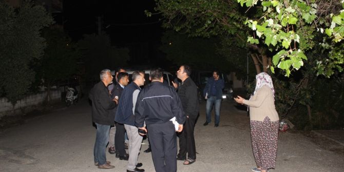 Manavgat’ta Tüyler Ürperten Kadın Cinayeti