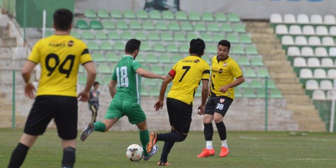 Kırşehir’de Bal Ligi Mücadelesini Kırşehirspor Kazandı