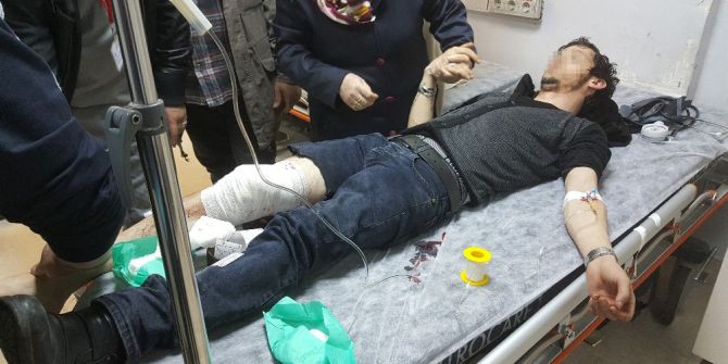 Para Vermeyince Silahlı Saldırıya Uğradı