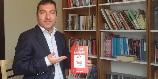 23 Nisan Ulusal Egemenlik Ve Çocuk Bayramı’nın Kitabı Çıktı