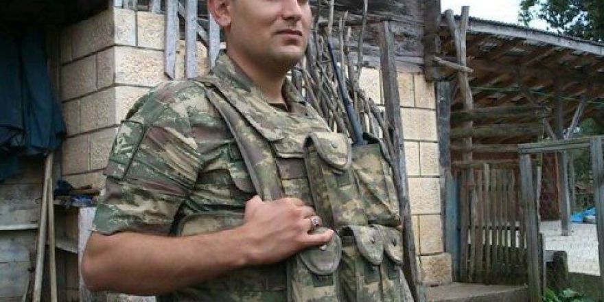 Konya Bir Evladını Daha Şehit Verdi