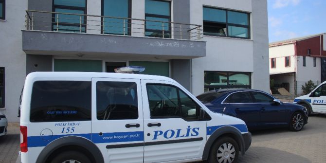 55 Yaşındaki Bekçi Kimyasal Madde İçerek Yaşamına Son Verdi