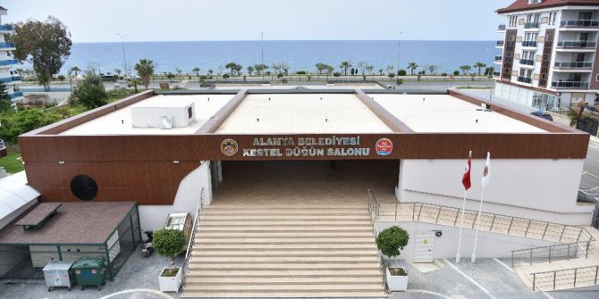 Kestel Kır Lokantası Ve Düğün Salonu Hizmete Girdi