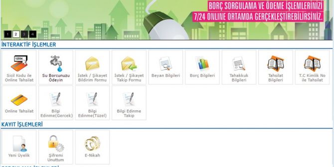 Van’da ‘Online Belediyecilik’ Dönemi