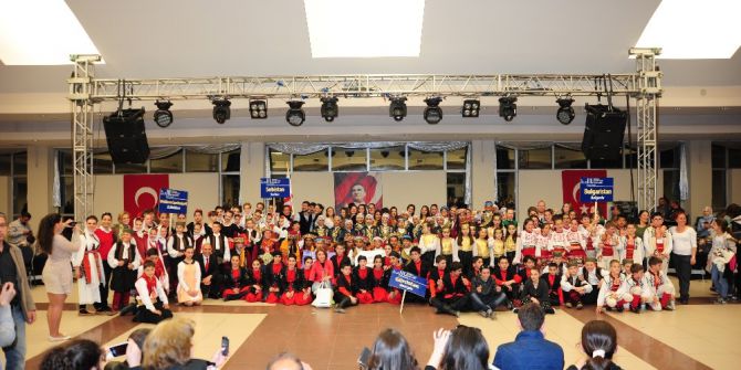 Seferihisar’da Çocuk Bayramına 5 Gün Program