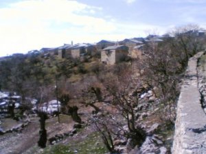 Erzincan Akçalı Köyü