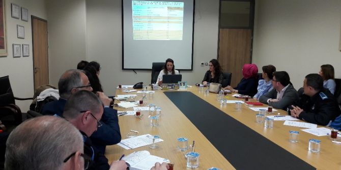 Atık Yönetimi İçin İşbirliği