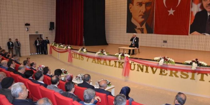 “Hz. Peygamber, Güven Ve Güven Toplumu” Konulu Konferans