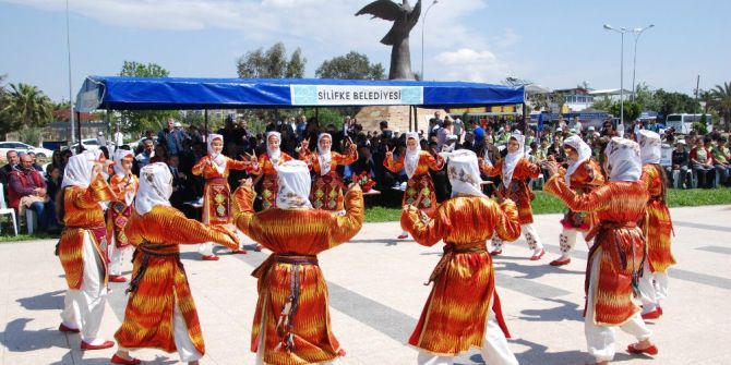 Silifke’de Turizm Haftası Kutlandı