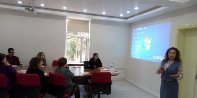 Aile İçi Şiddetti Önleyici Eğitimler