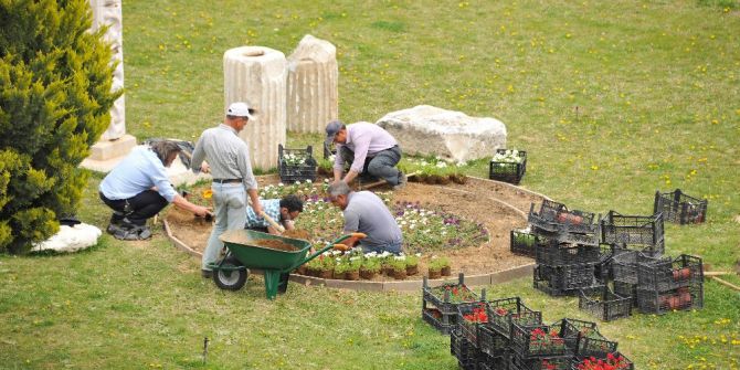 Adü’nün Çehresi Değişiyor
