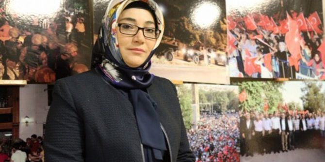 Ak Parti Mkyk Üyesi Alkış:" Milletin Kararı ’Evet’, Mesajı Da Nettir"