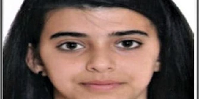 Bursa’da Kaybolan 14 Yaşındaki Kız Aranıyor