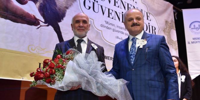 Mersin’de Kutlu Doğum Haftası Etkinlikleri Başladı