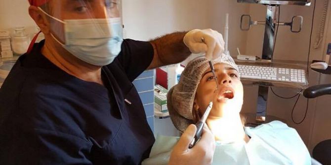 Diş Hekimi Dr. Dündar Özbaylar; “Diş Çürükleri, Diş Eti Hastalıkları Pek Çok Hastalığın Habercisi”