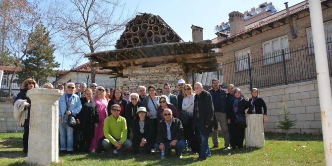 Konyaaltı’ndan Elmalı’ya 29. Kültür Turu
