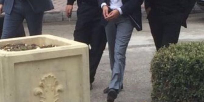 Suç Makinası Teslim Oldu