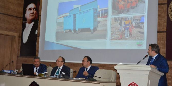 İl Koordinasyon Kurulu 2’nci Dönem Toplantısı Yapıldı