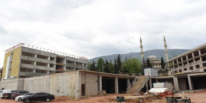 Eğitimde Mekan Kalitesi Yükseliyor